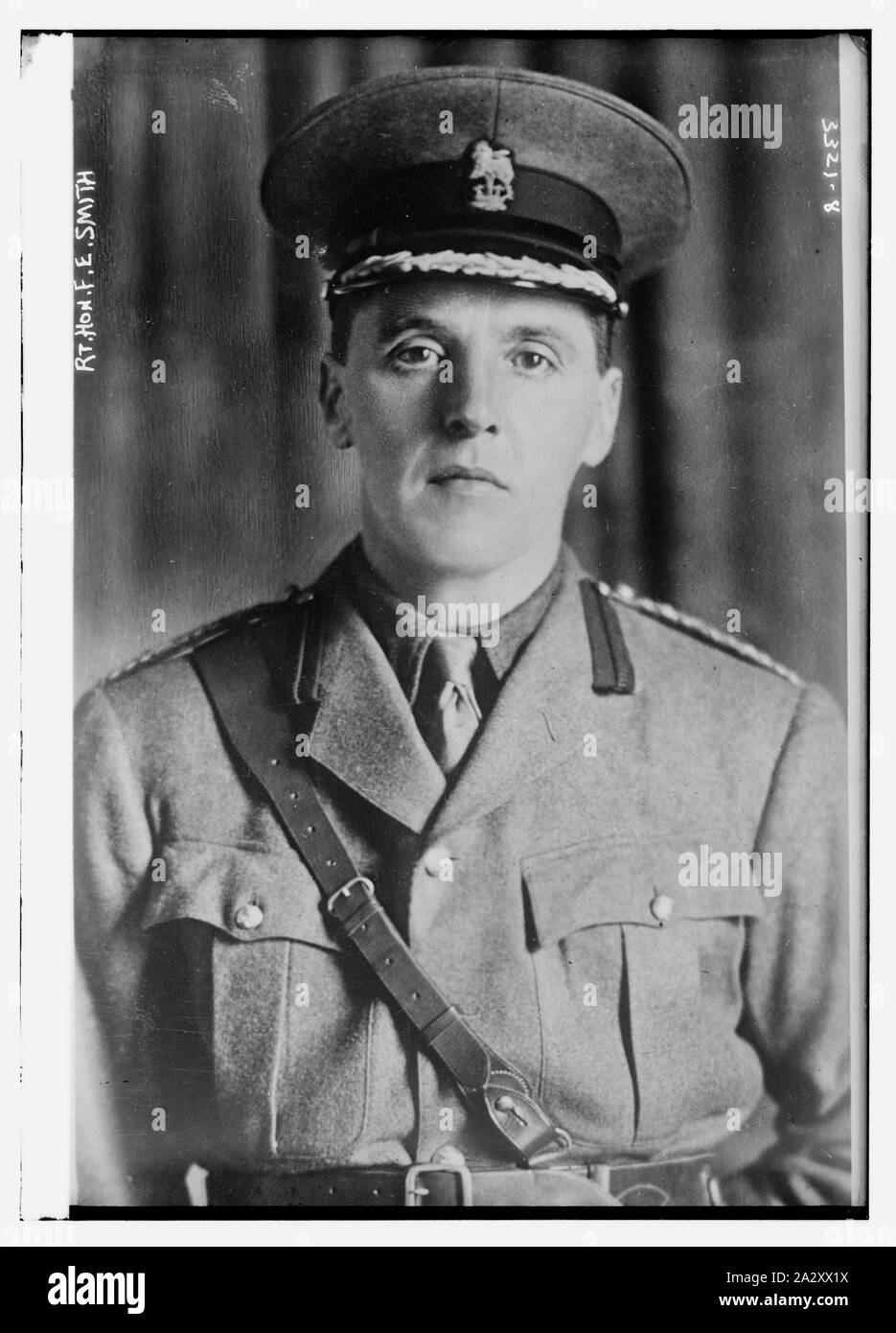 Z.B. Smith Rt Hon. Stockfoto