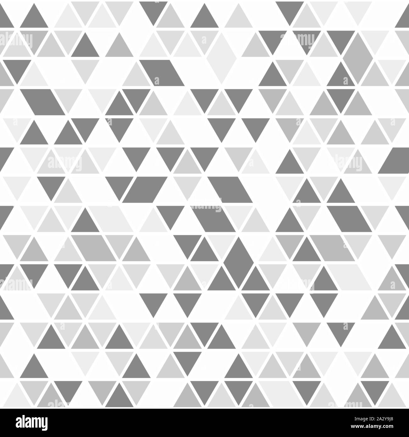 Geometrische nahtlose Vektormuster Stock Vektor