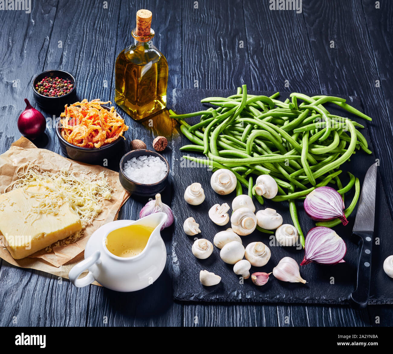 Sautierte Zwiebeln Stockfotos Und Bilder Kaufen Alamy