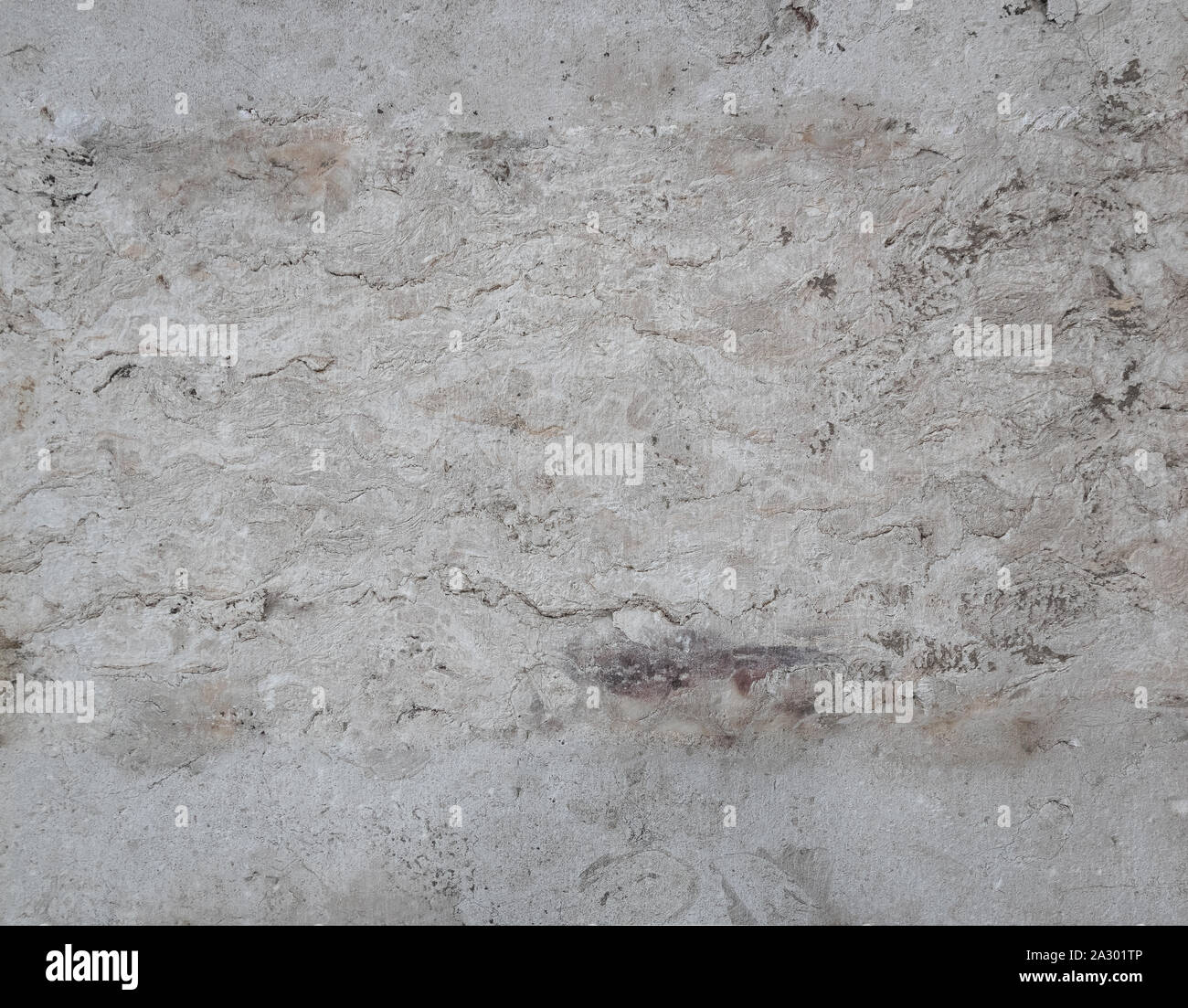 Hintergrund - Textur von glatten Marmor Stein mit Rissen. Natürliche Muster. Stockfoto
