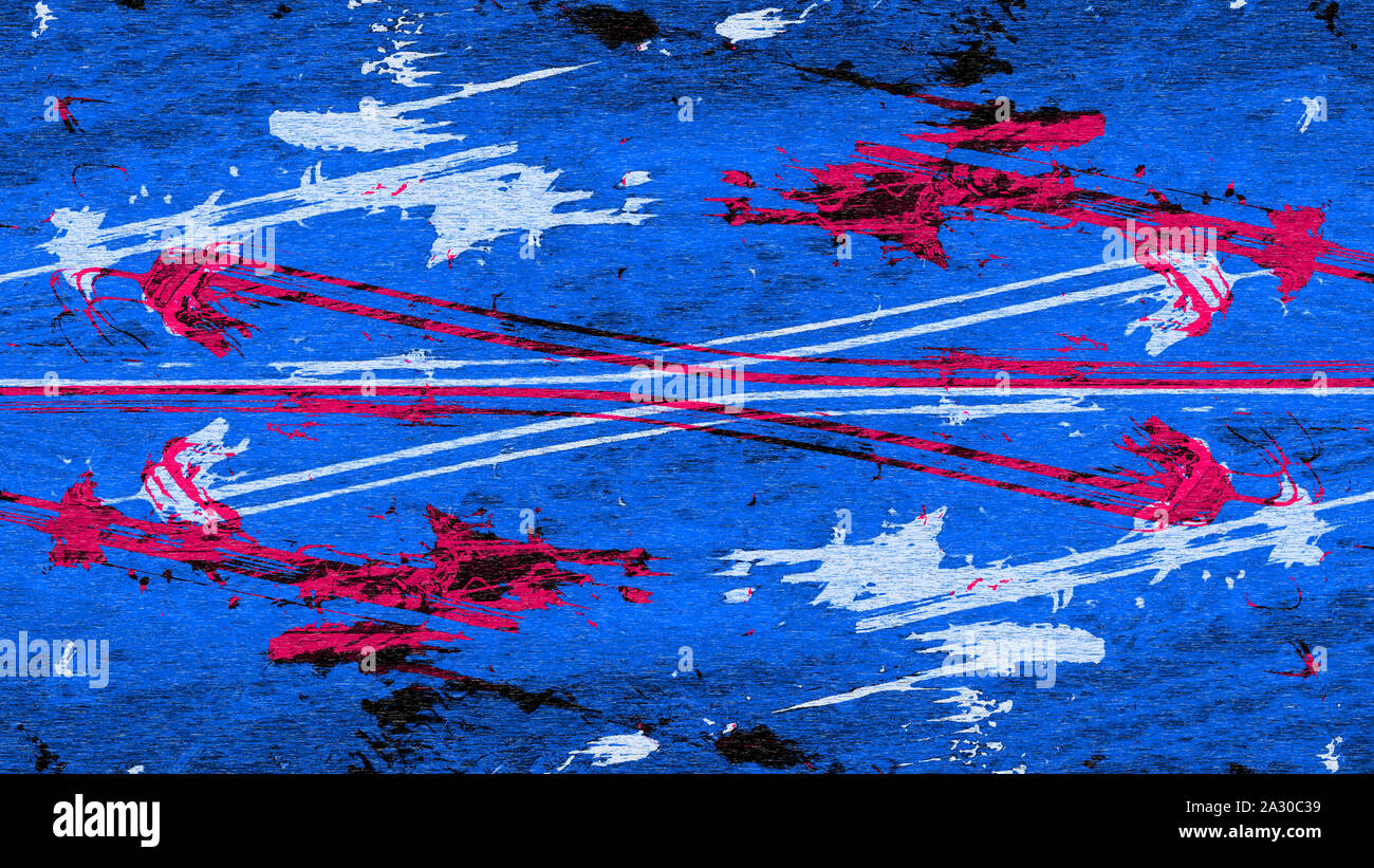 Eine abstrakte grunge Hintergrund Bild. Stockfoto