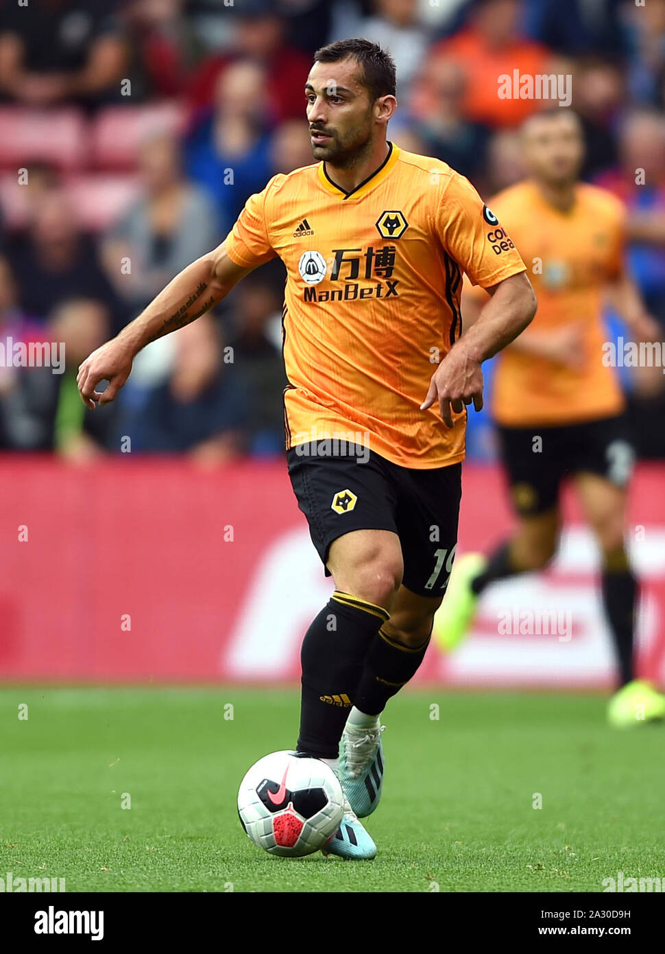 Wolverhampton Wanderers" Jonny Stockfoto