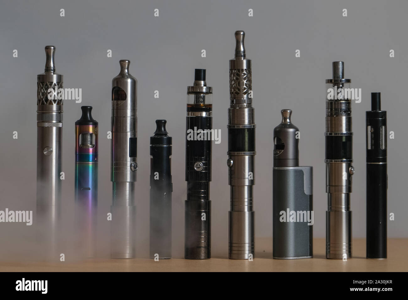 E Liquid Shop Stockfotos Und Bilder Kaufen Alamy