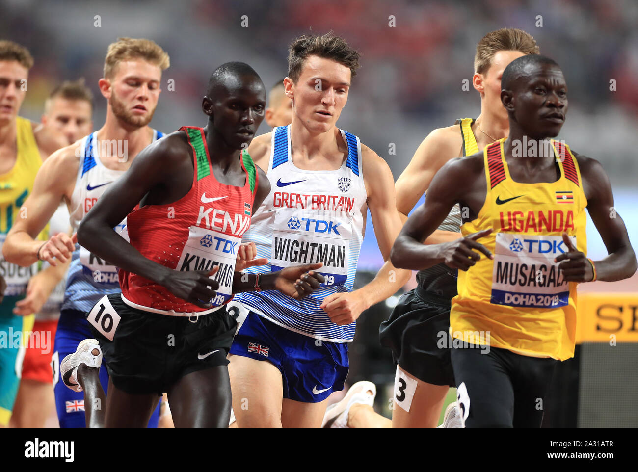 Ronald kwemoi Fotos und Bildmaterial in hoher Auflösung Alamy