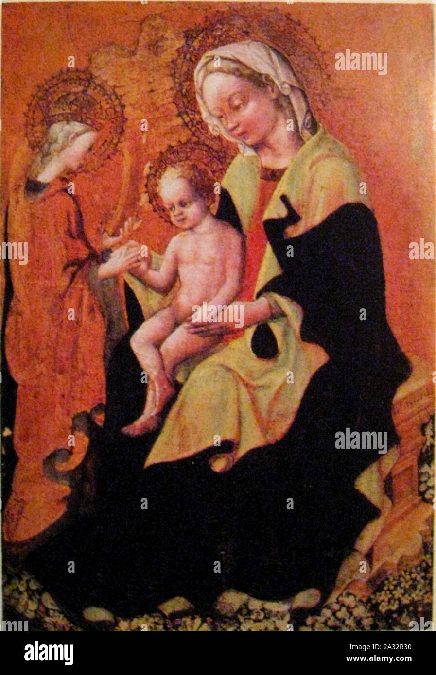 Gentile da fabriano Fotos und Bildmaterial in hoher Auflösung Alamy