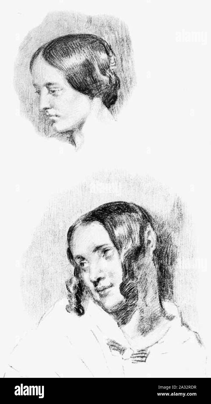 Eugène Delacroix066. Stockfoto