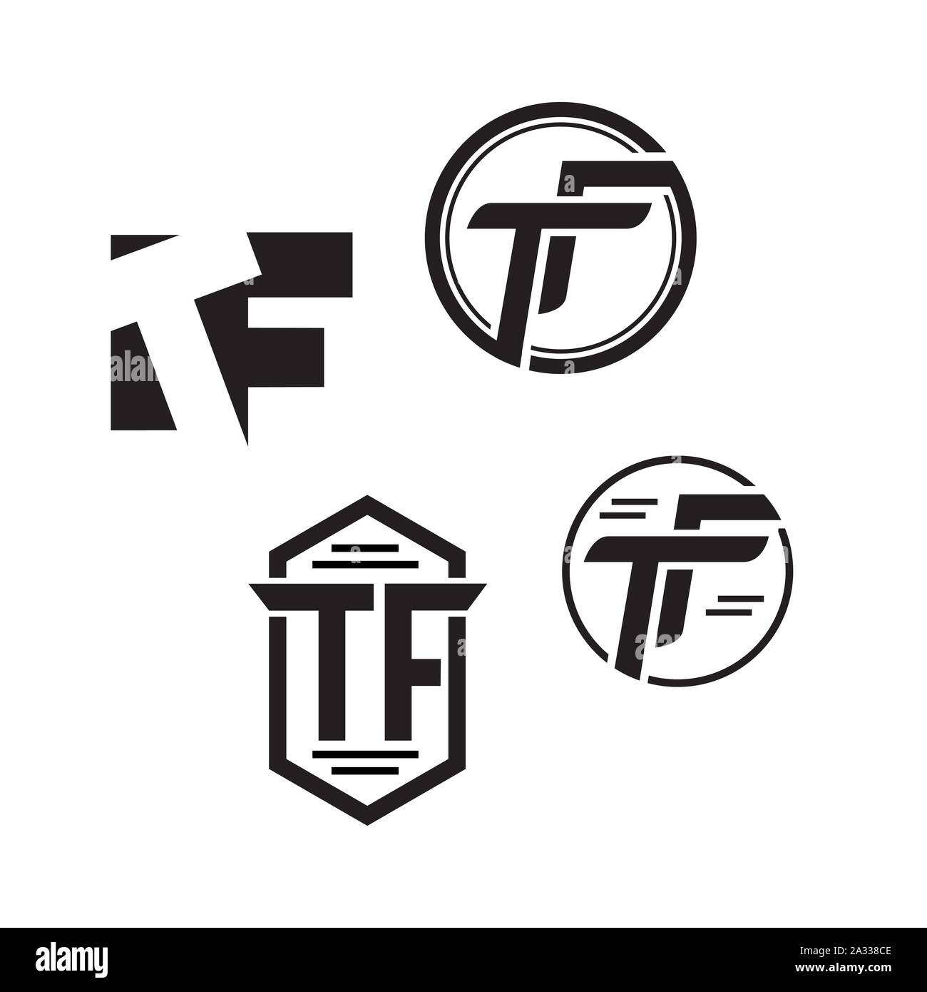 Logos Vektor Stockfotos Und Bilder Kaufen Alamy