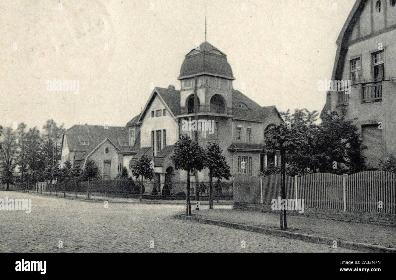 Bad belzig historisch Fotos und Bildmaterial in hoher Auflösung Alamy