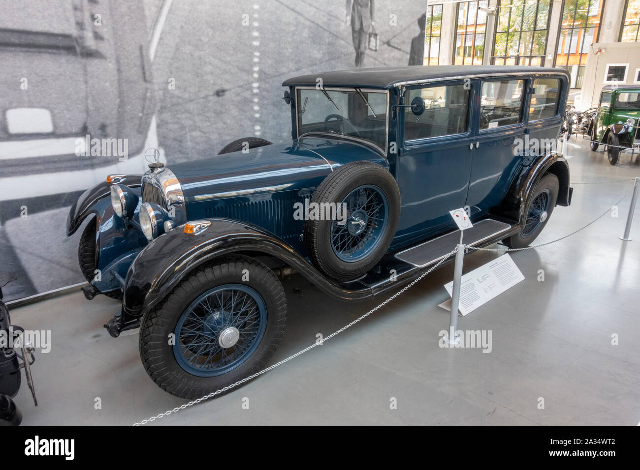Austro daimler Fotos und Bildmaterial in hoher Auflösung Alamy