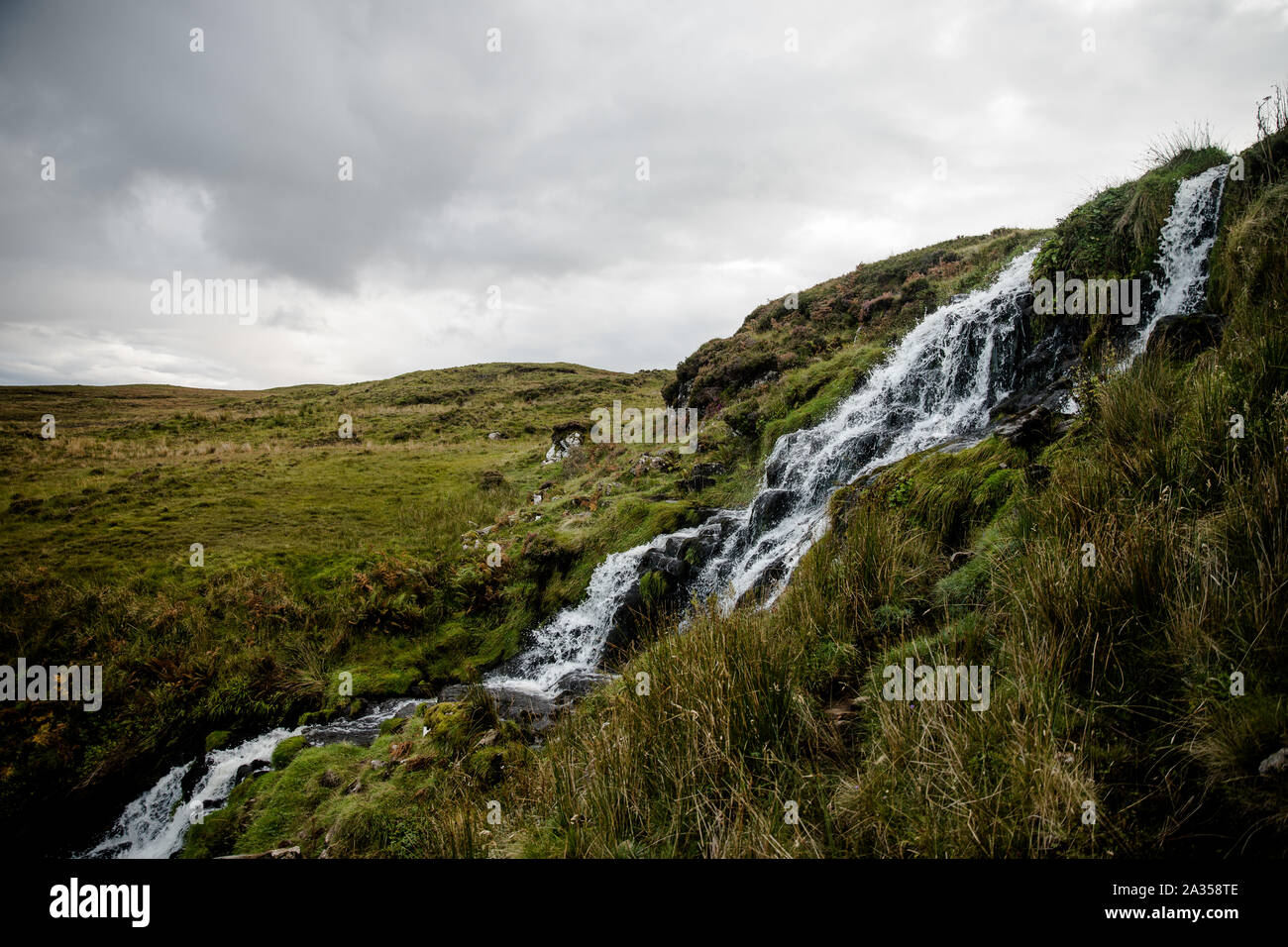 Isle Of Skye Stockfoto