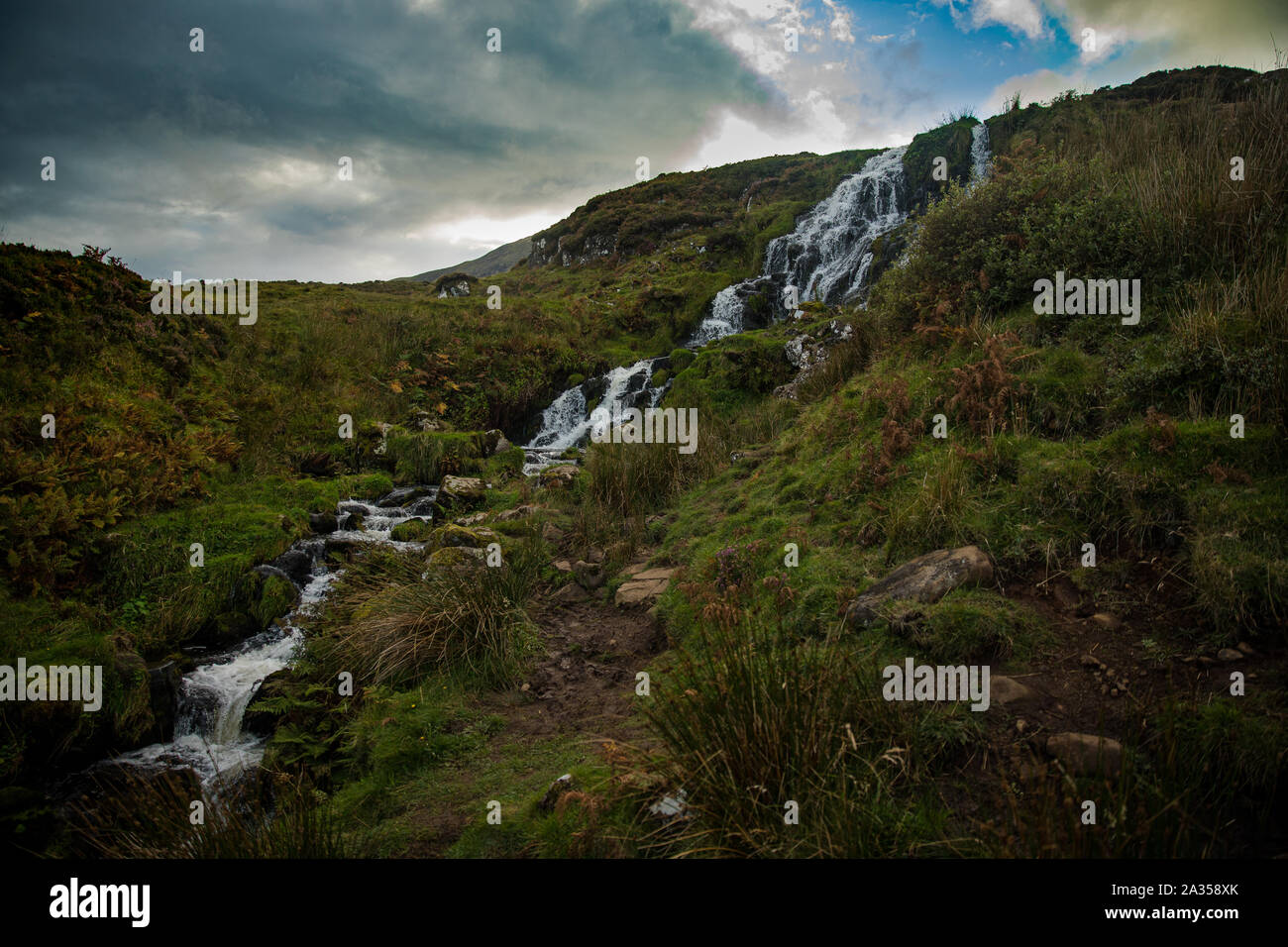 Isle Of Skye Stockfoto