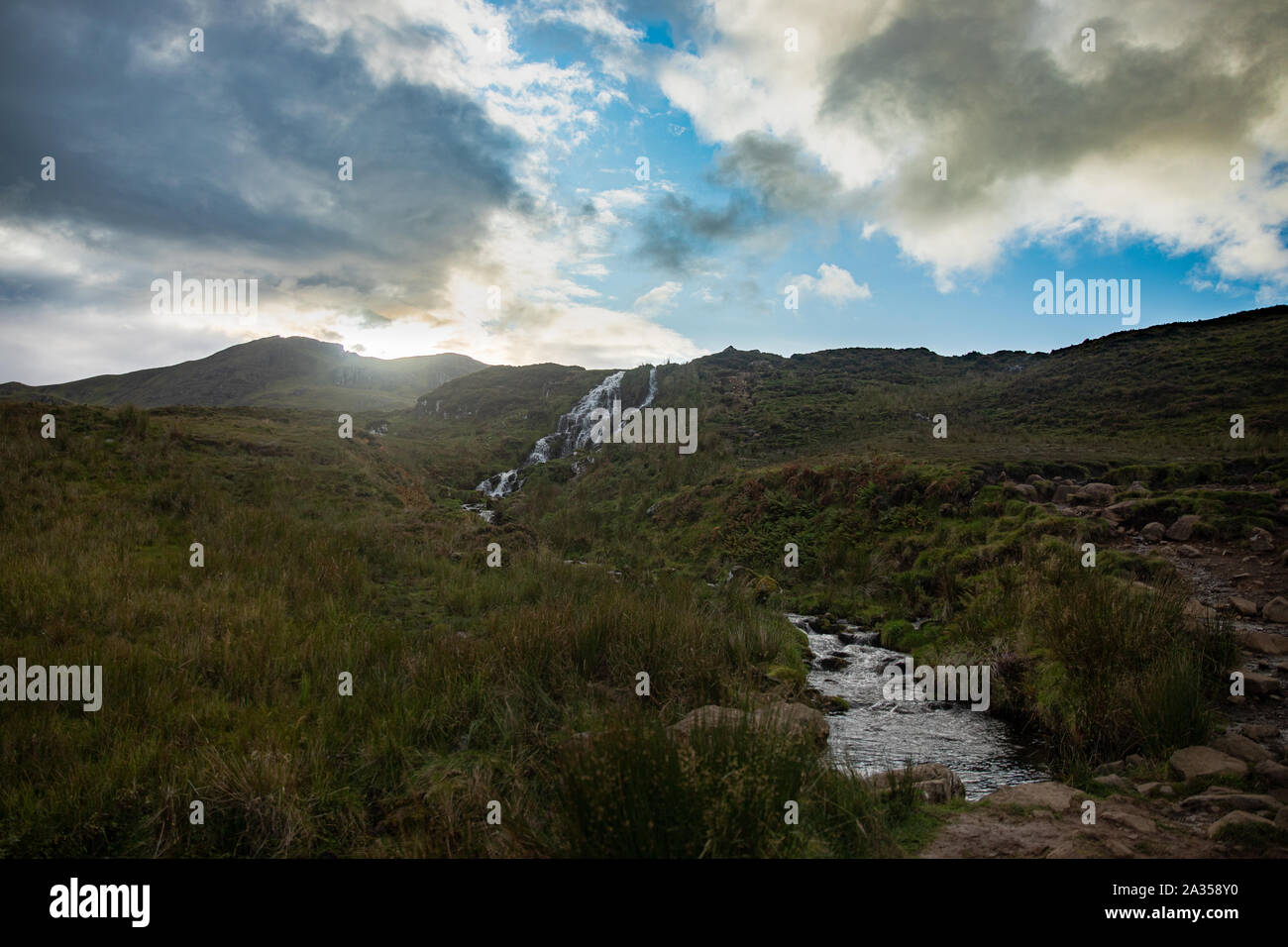 Isle Of Skye Stockfoto