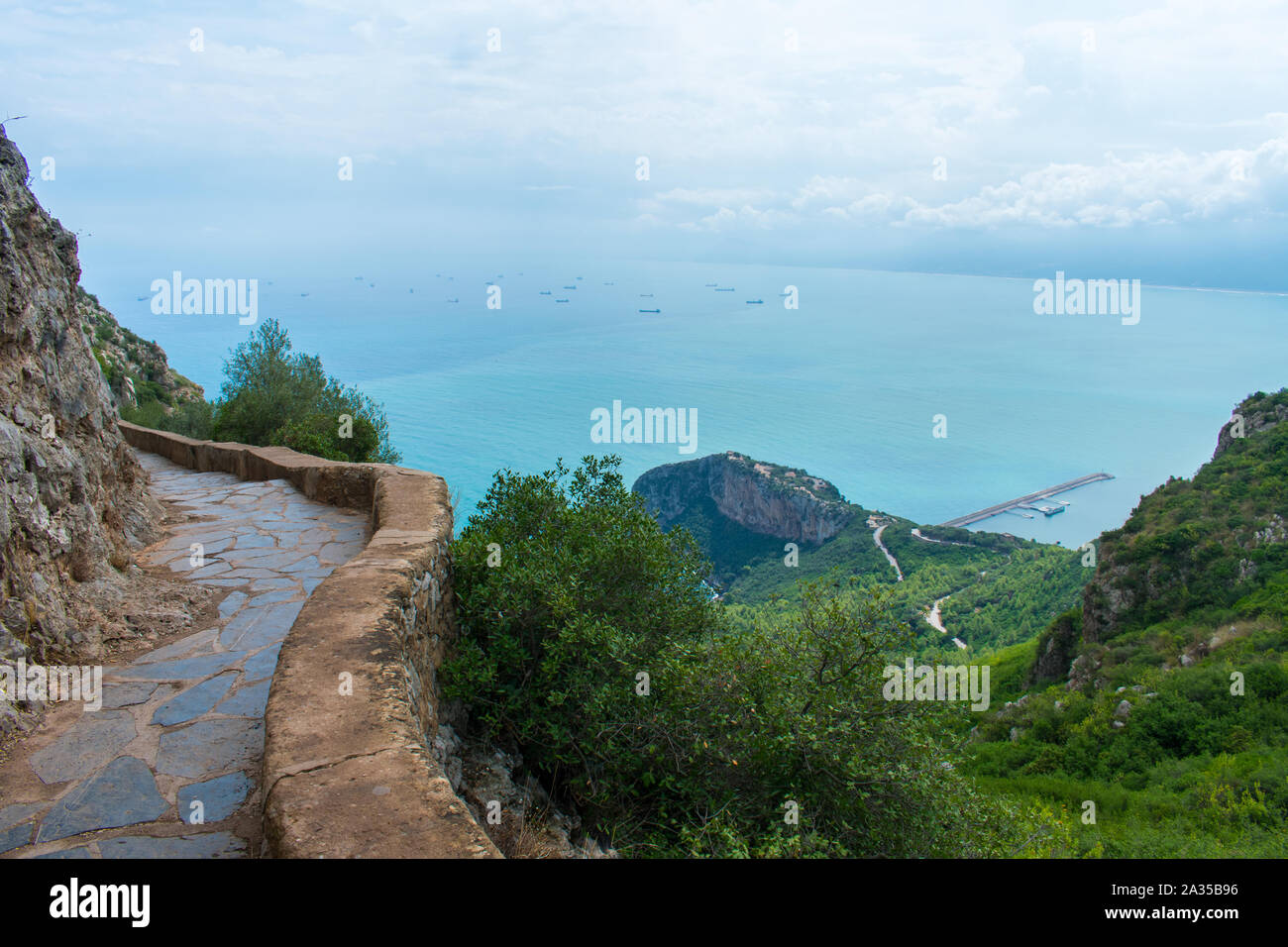 Yemma gouraya nationalpark Fotos und Bildmaterial in hoher Auflösung