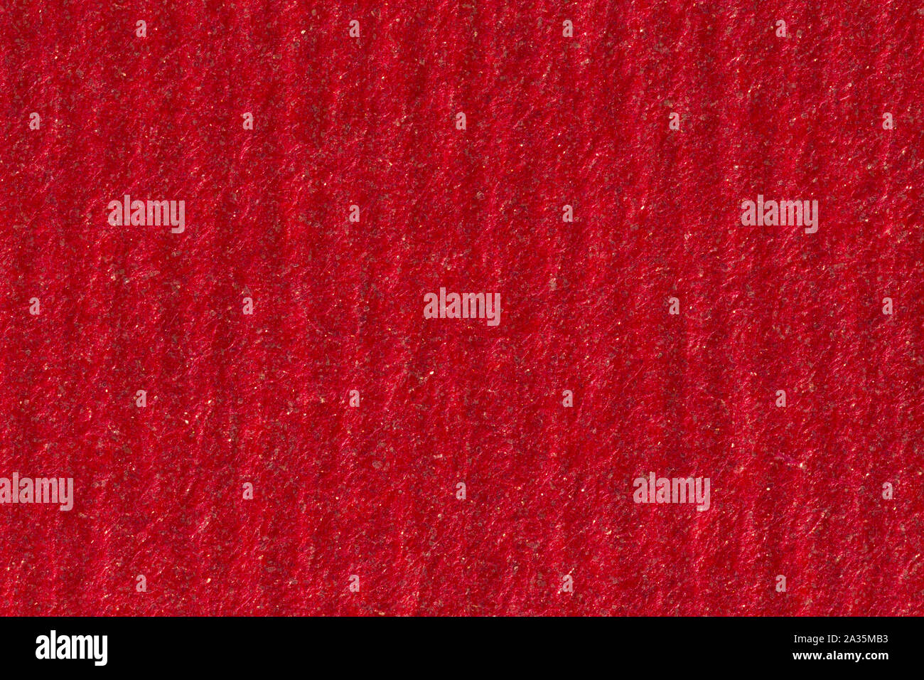 Red abgestreift Papier Hintergrund. Ideale Textur für ihre Kunstwerke. Stockfoto