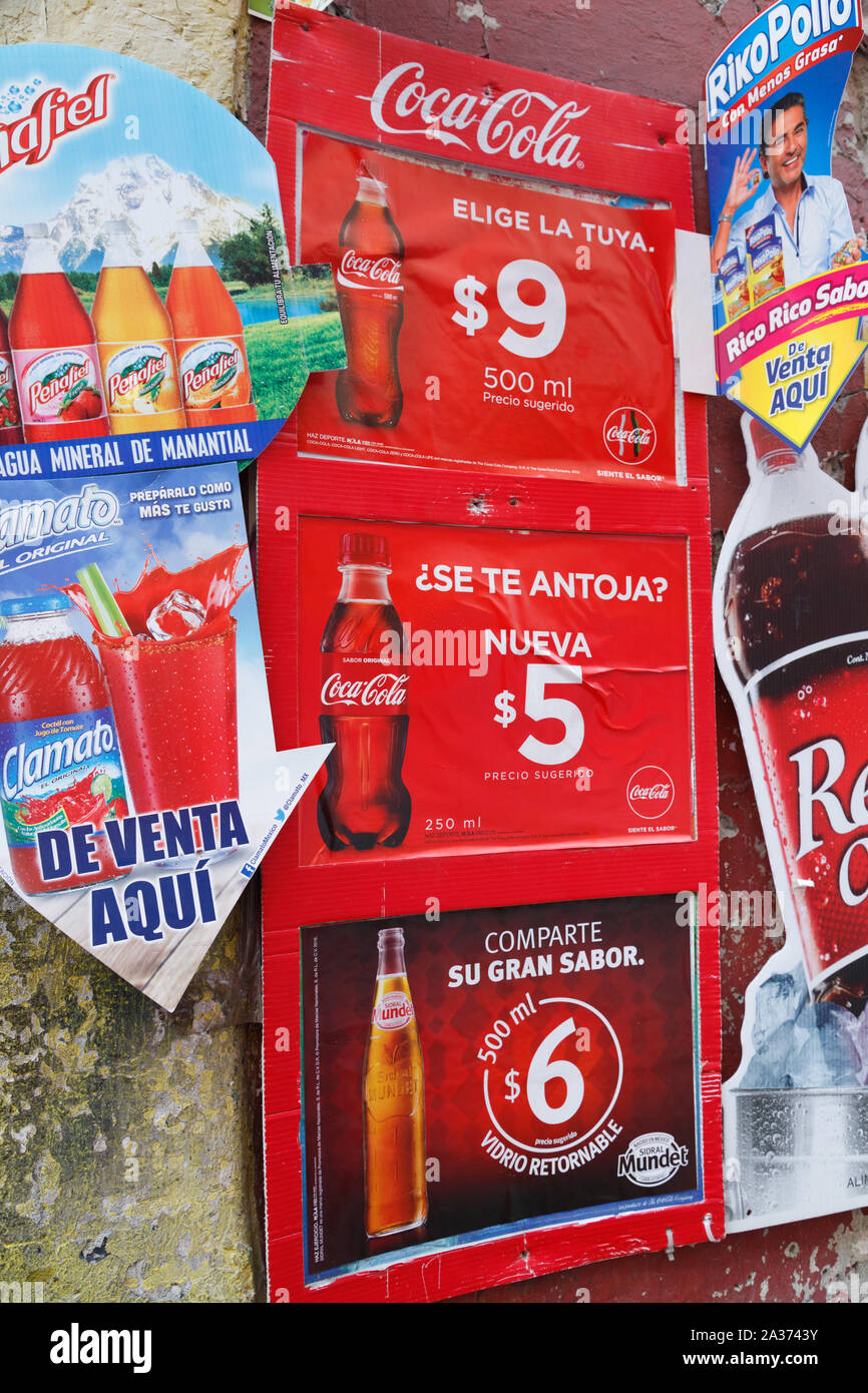 Mexikanische Coca Cola In Deutschland Kaufen Mexikanische coca cola -Fotos und -Bildmaterial in hoher Auflösung – Alamy