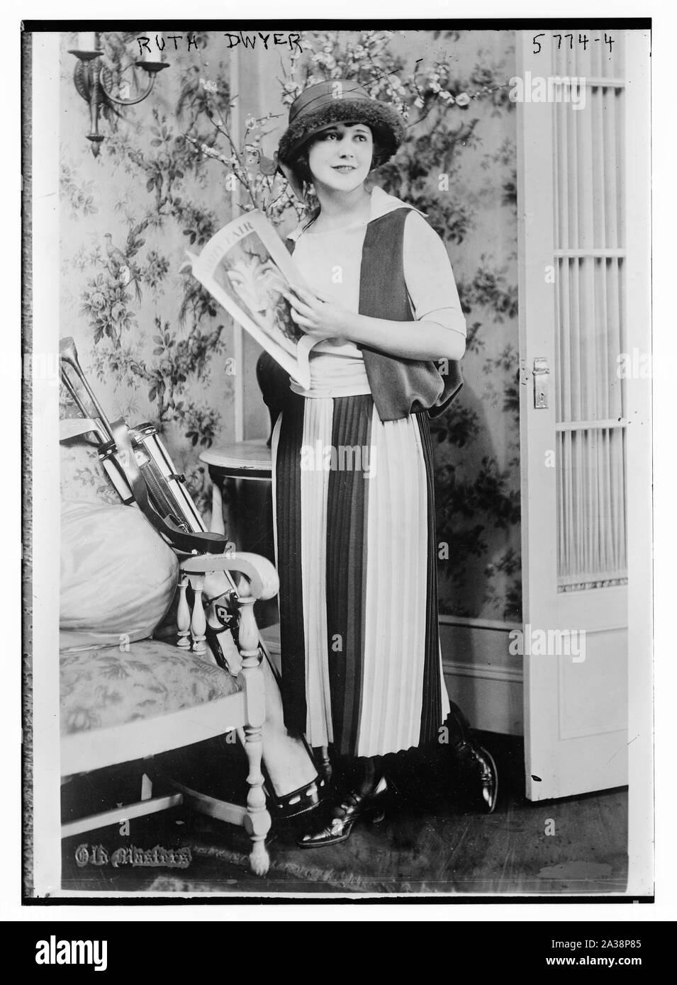 Ruth Dwyer Stockfoto