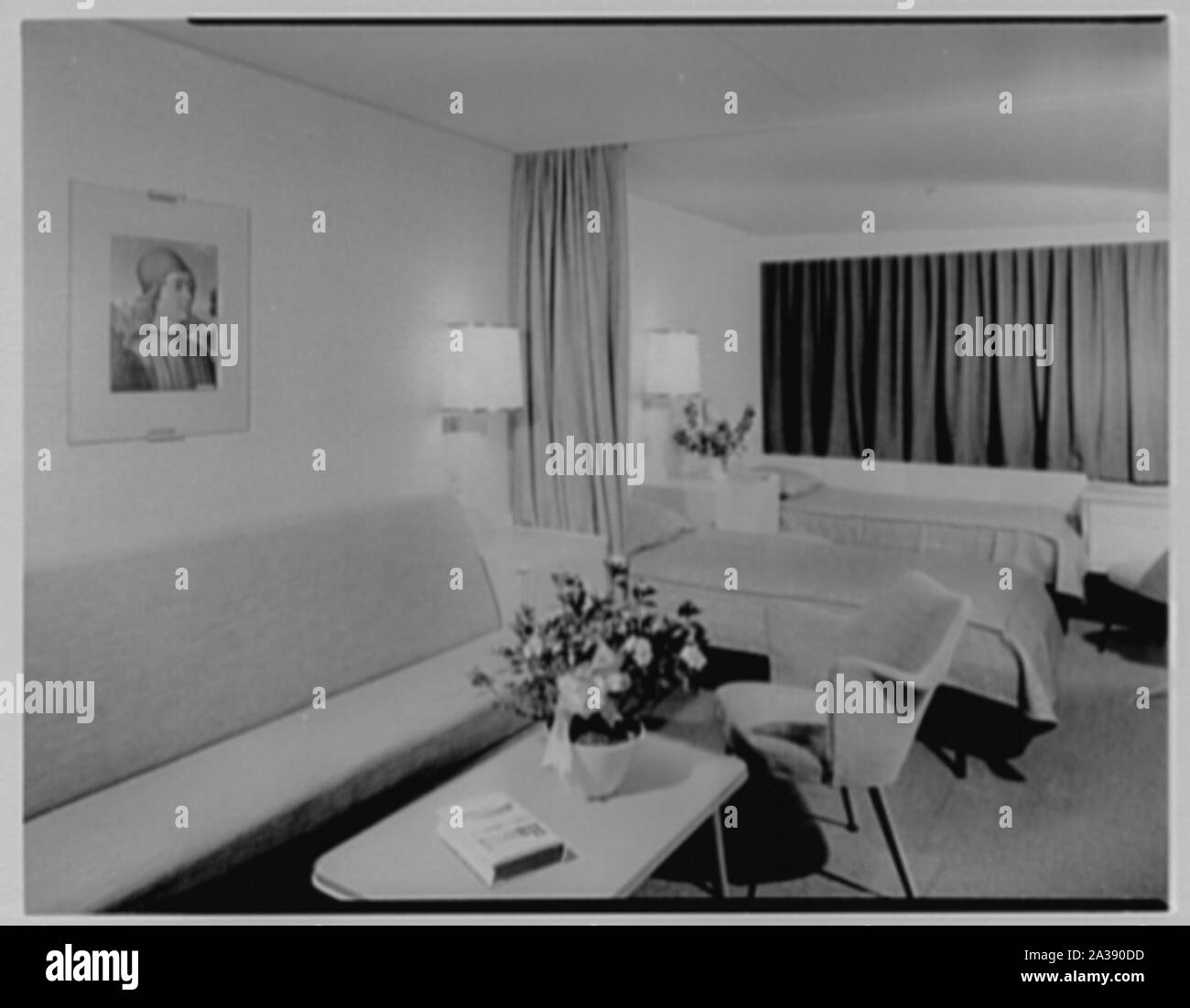 S.S. Victoria. Stockfoto