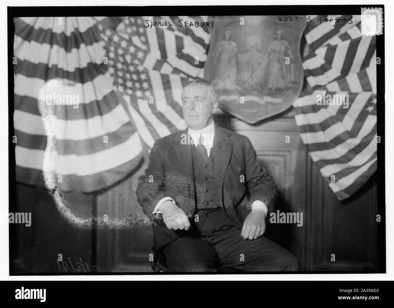 Samuel Seabury Stockfoto