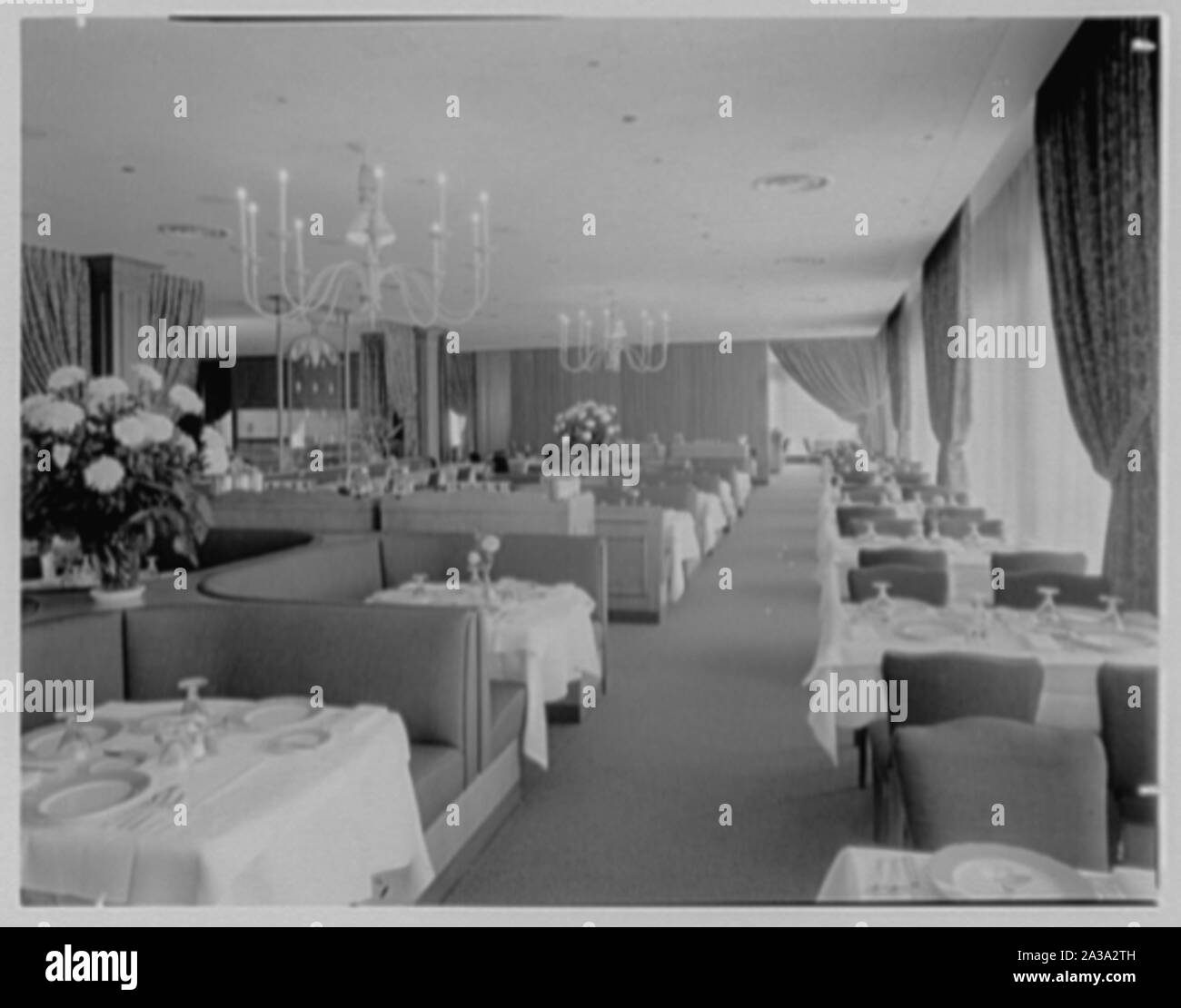 Schrafft's, Smithfield. Stockfoto