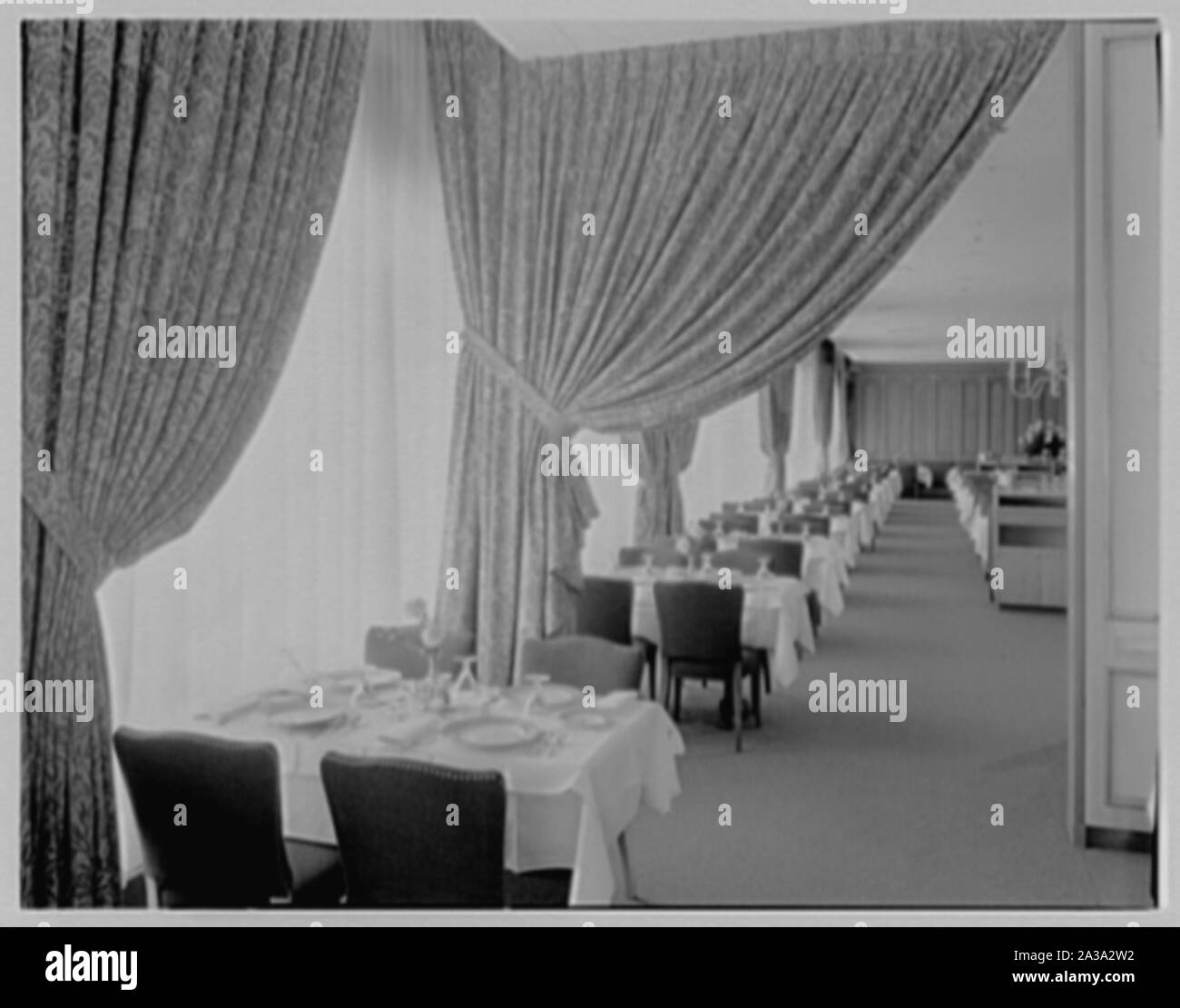 Schrafft's, Smithfield. Stockfoto