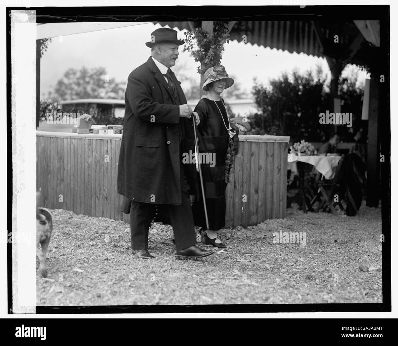 Secty. Wochen Pferdeshow, [5/16/24] Stockfoto