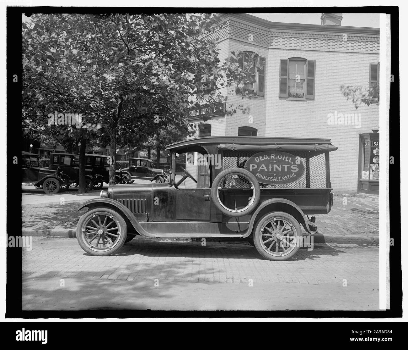 Semmes Motor Co., [Washington, DC] Stockfoto