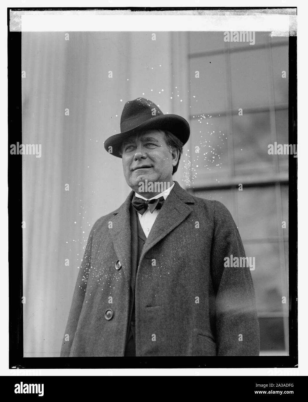 Sen Borah, 3/24 Stockfoto