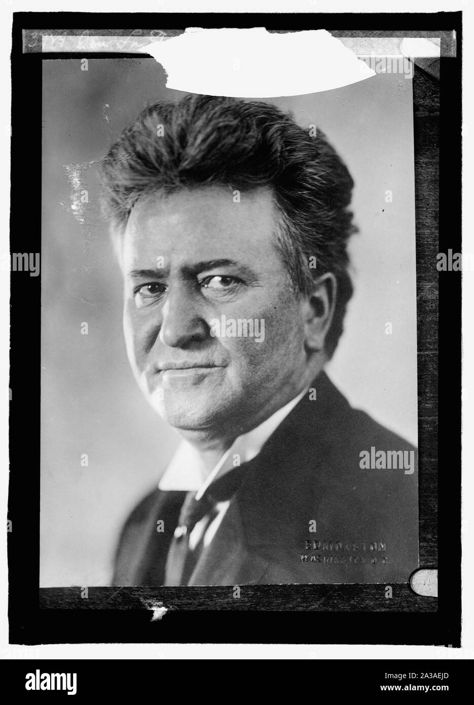 Sen La Follette Stockfoto