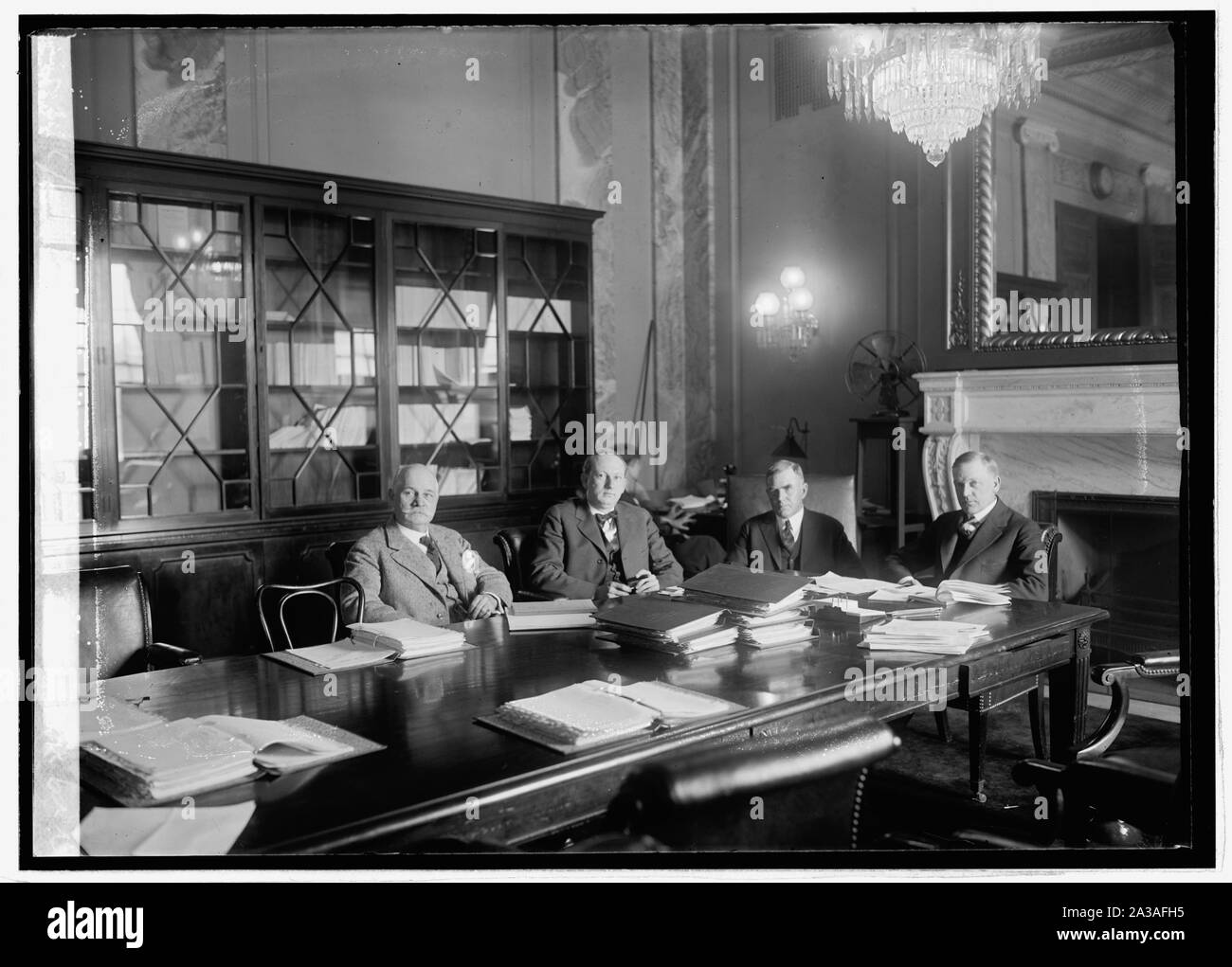Senat Comm. auf Agrl., 3/7/23. Stockfoto