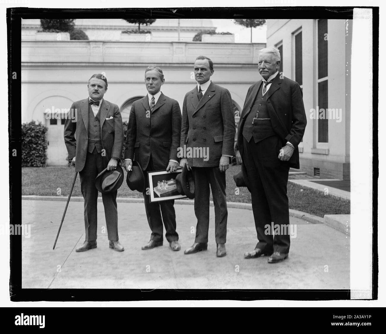 Sherrell & Gruppe, [5/11/23] Stockfoto
