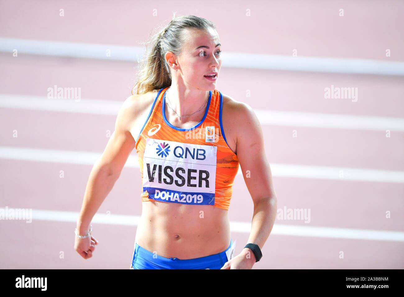 Nadine Visser Stockfotos Und Bilder Kaufen Alamy