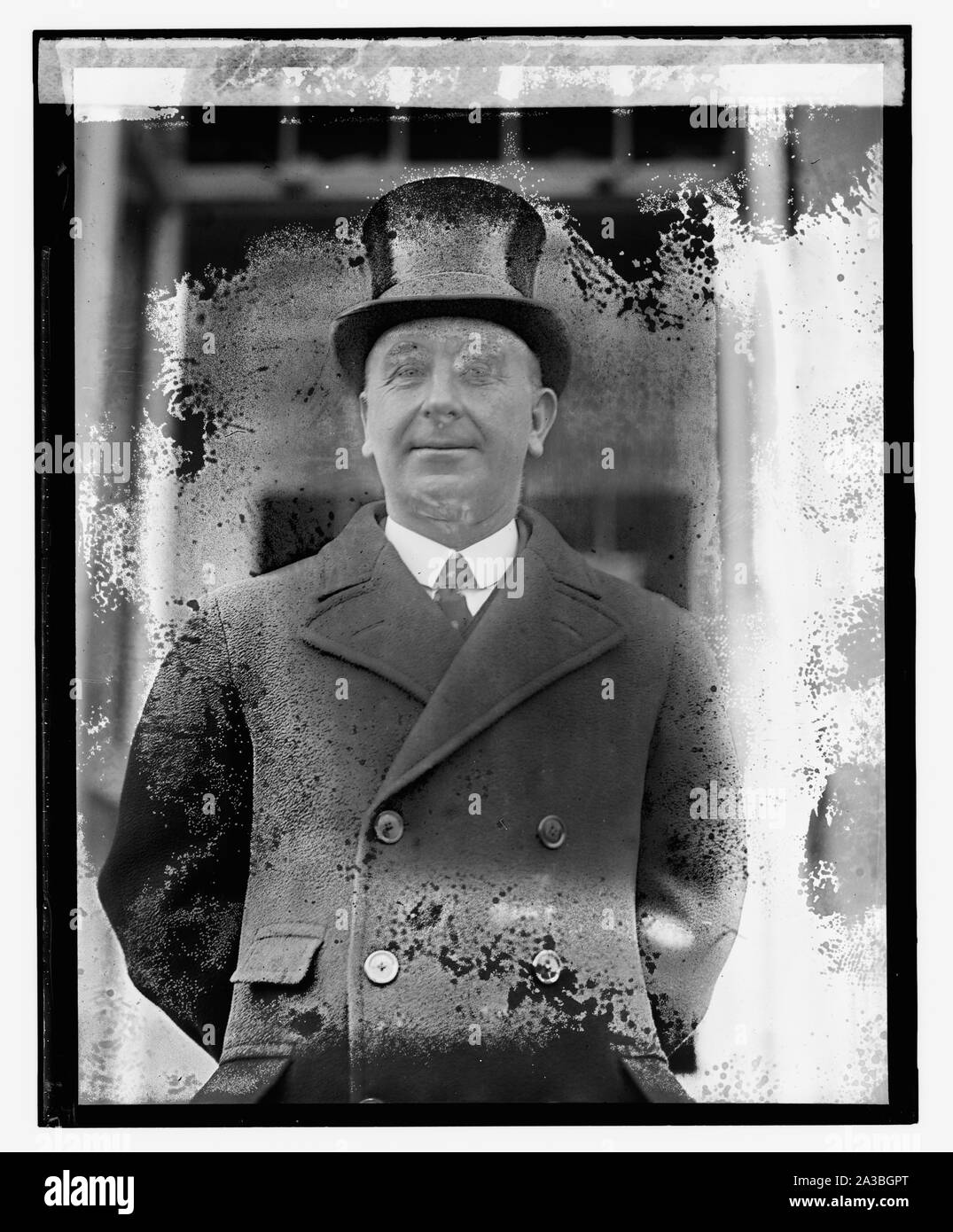 Sir Robert Horne, 1/23/24. Stockfoto