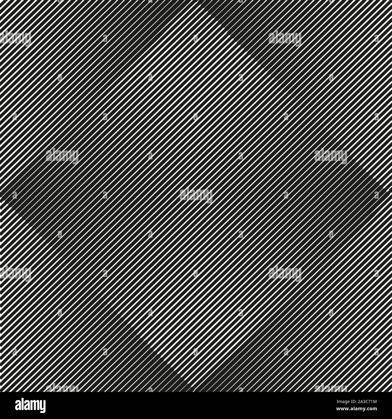 Vektor abstrakte geometrische Muster von Rhombus. Gradient Rasterungs-Linie. Stock Vektor