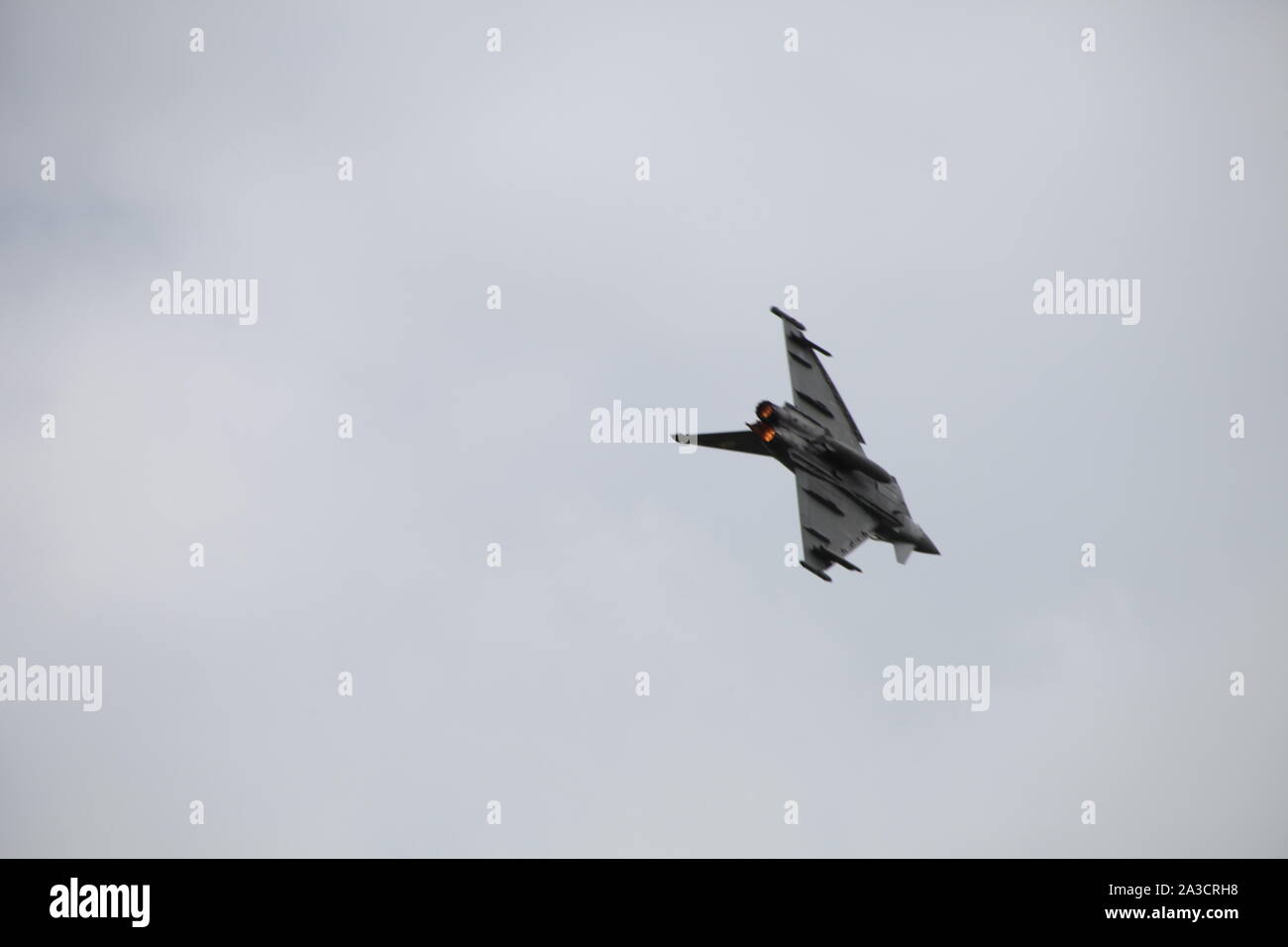 Eurofighter Typhoon Stockfoto
