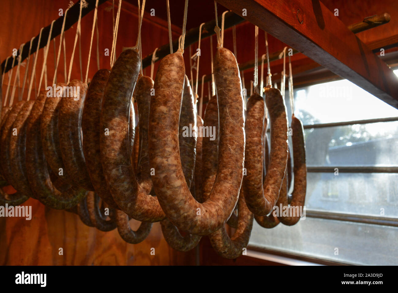 Thuringer Wurst Stockfotos Und Bilder Kaufen Alamy