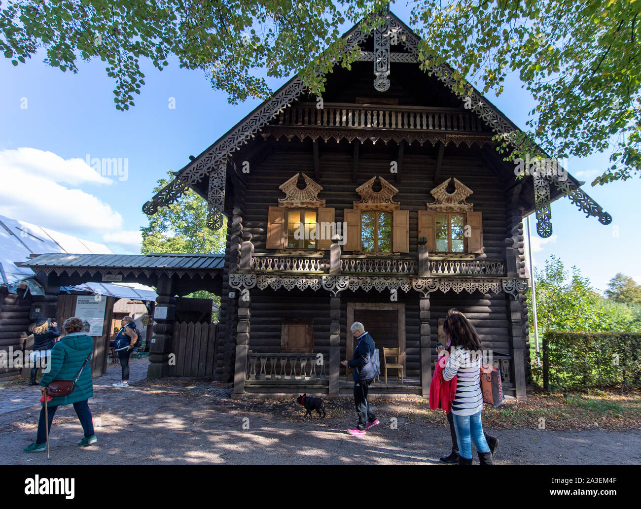 Potsdam Russische Siedlung