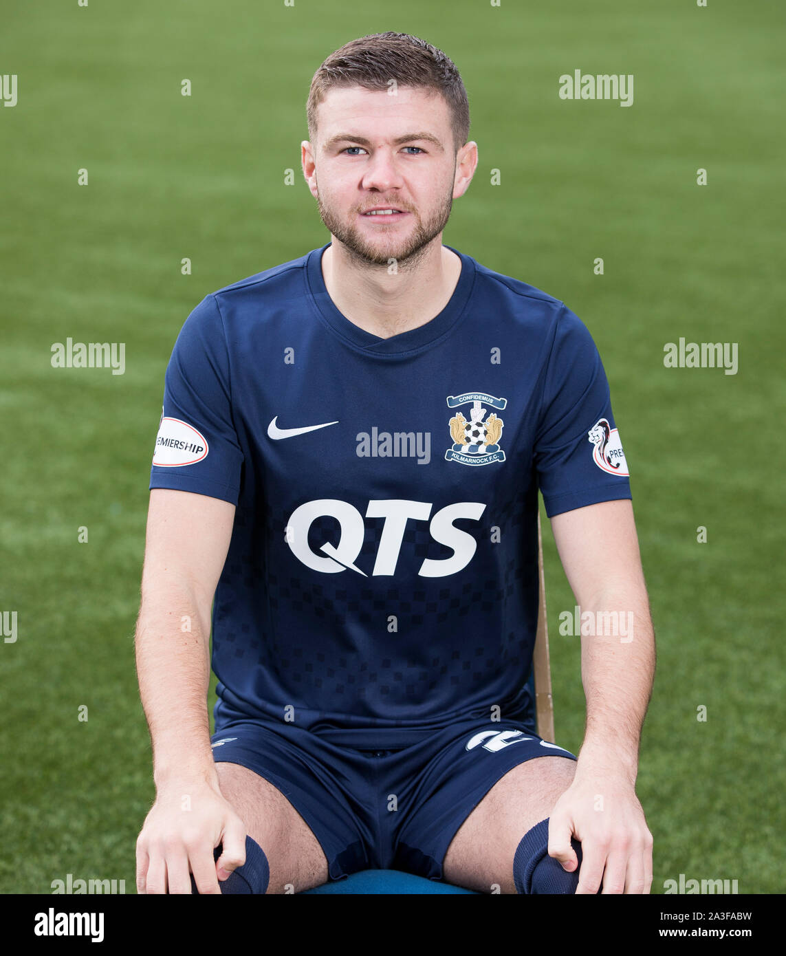 Dominic Thomas, Kilmarnock FC Stockfoto