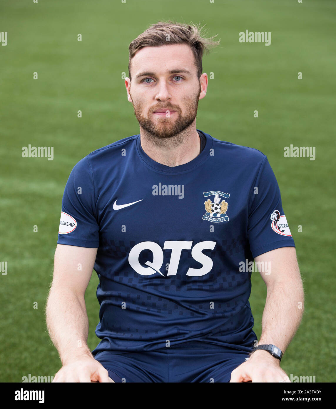 Stephen O'Donnell, Kilmarnock FC Stockfoto