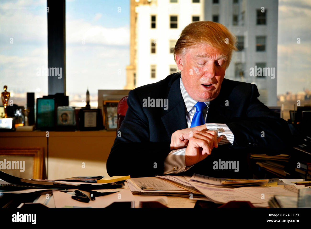 Trump China Politik Stockfotos und -bilder Kaufen - Alamy