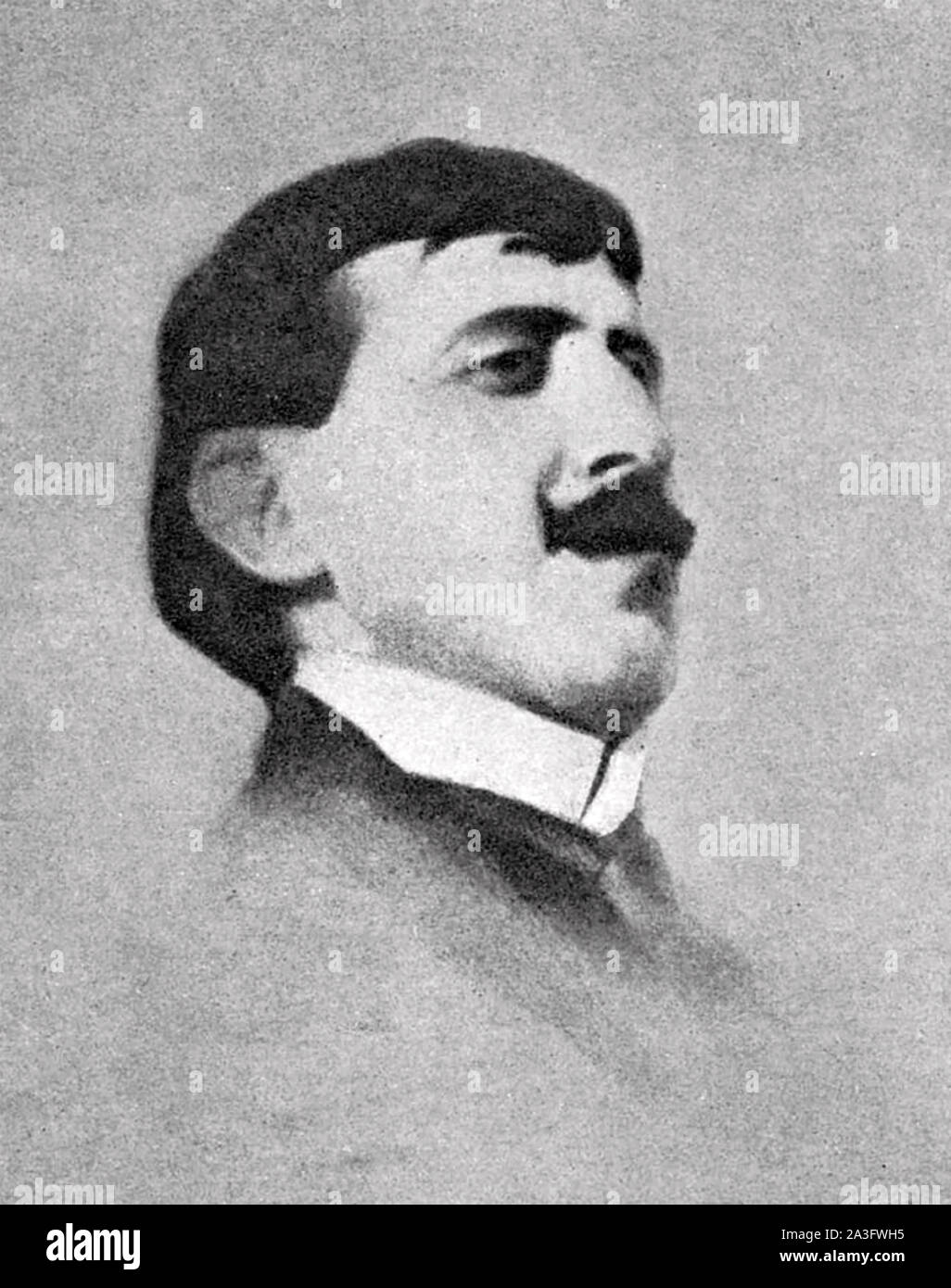 MARCEL PROUST (1871-1922) französischer Schriftsteller Stockfoto