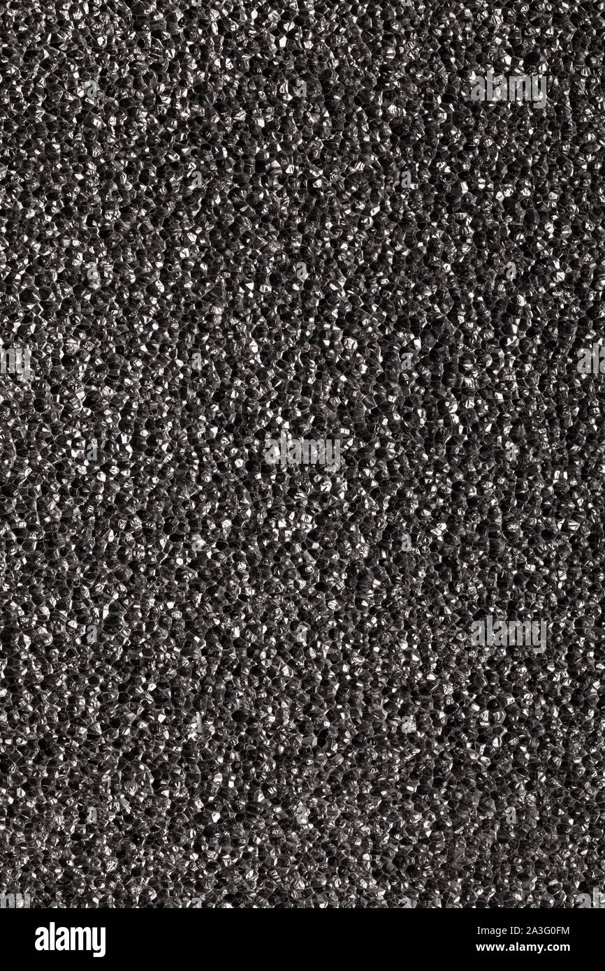 Ethylen-Vinylacetat-Schaum Blatt Hintergrund (EVA) Stockfoto