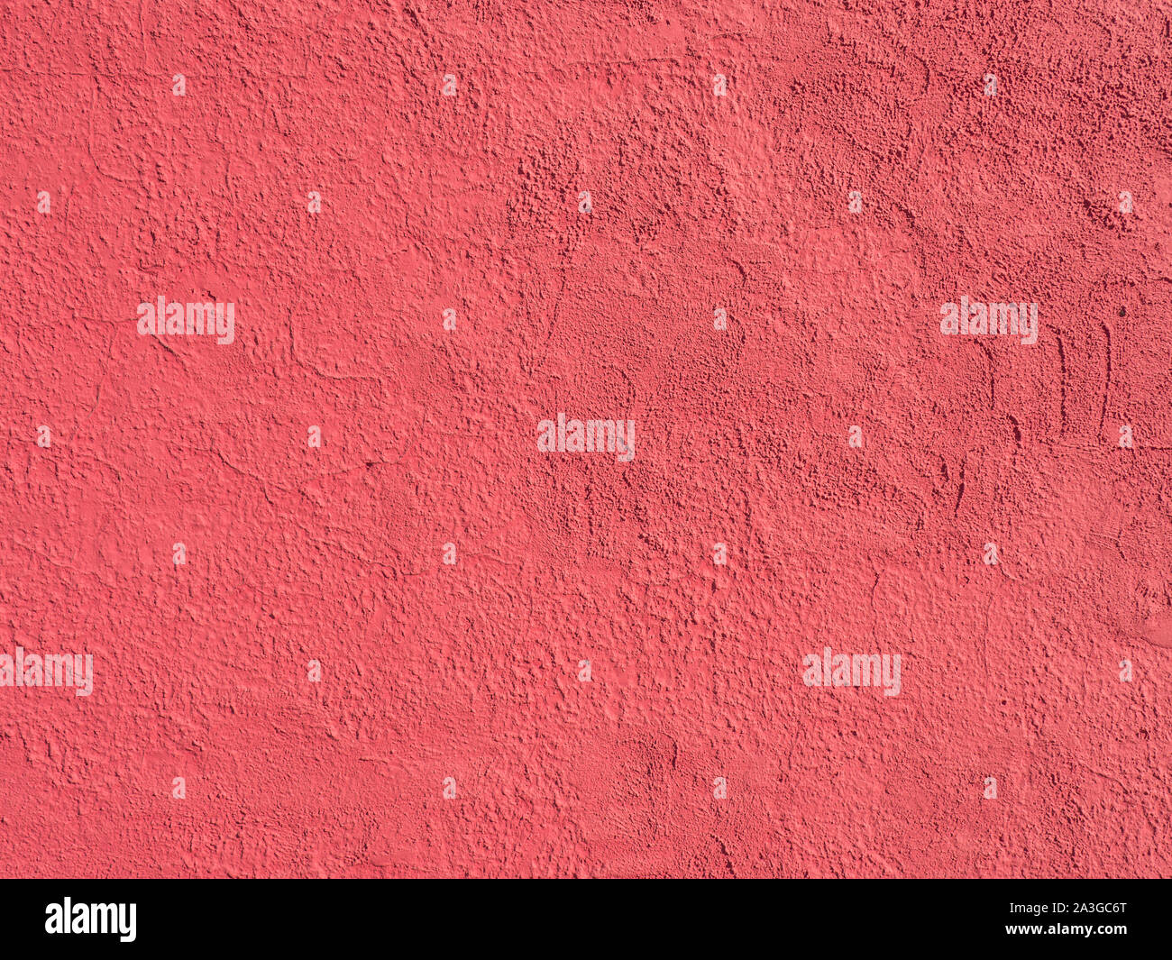 Rote Wand Textur Stockfoto