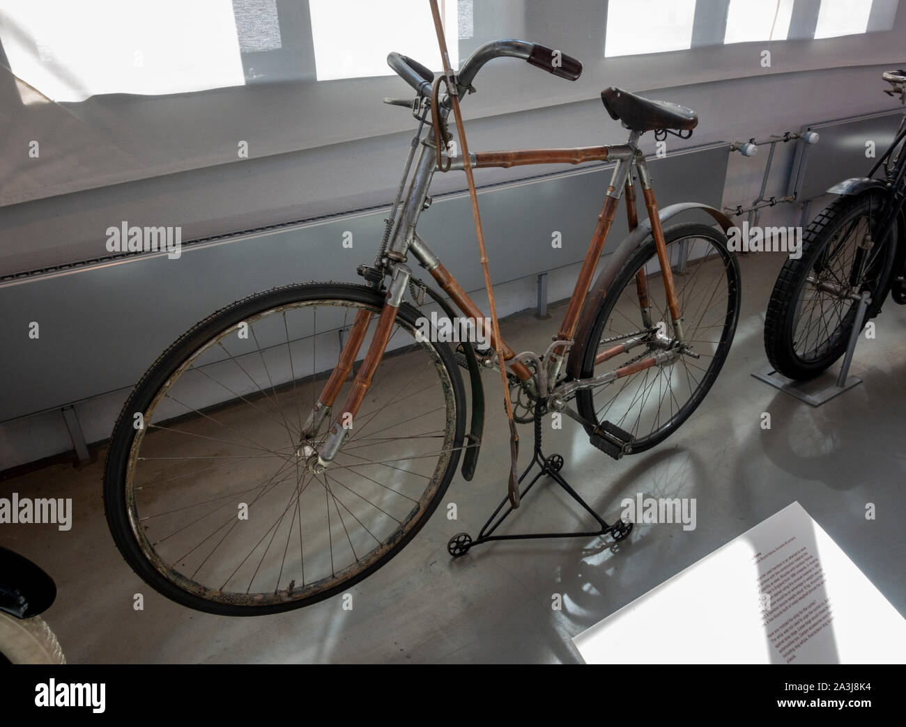 1900s Bicycle Use Stockfotos und bilder Kaufen Alamy