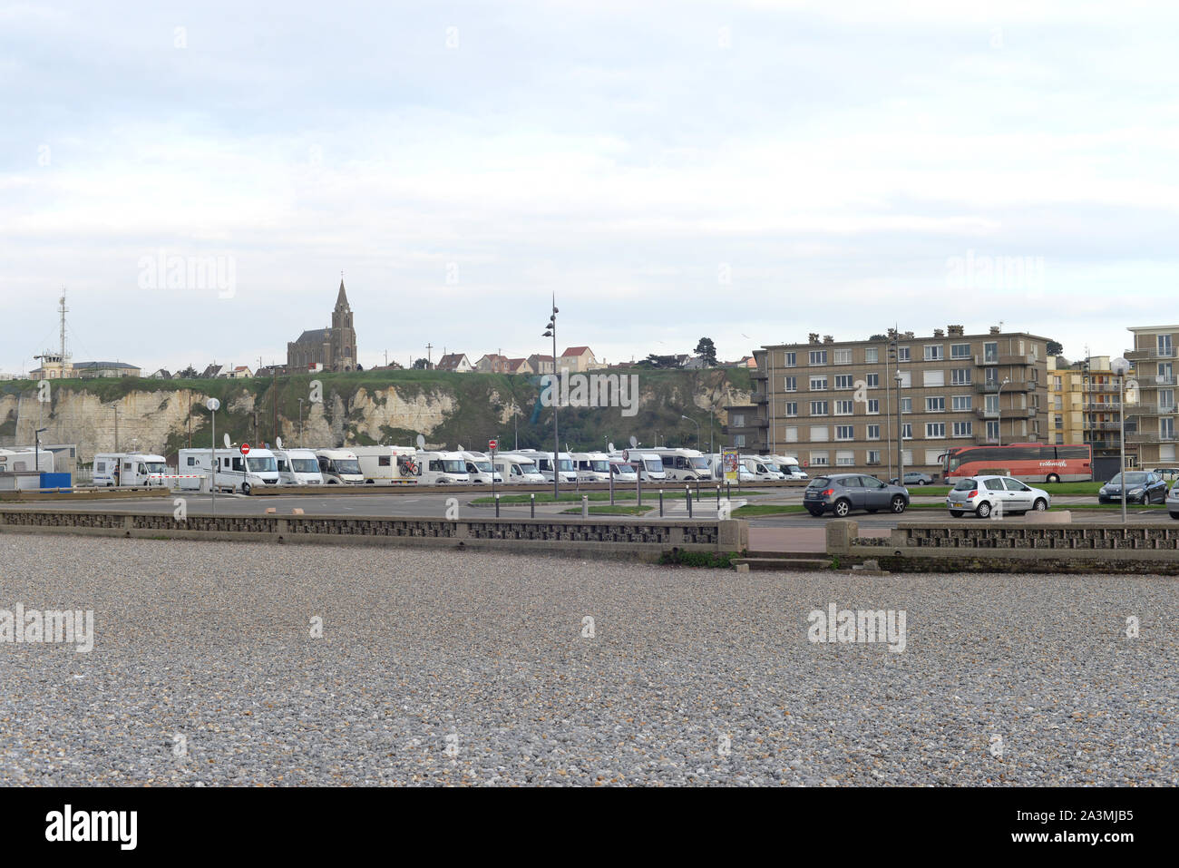 DIEPPE Stockfoto