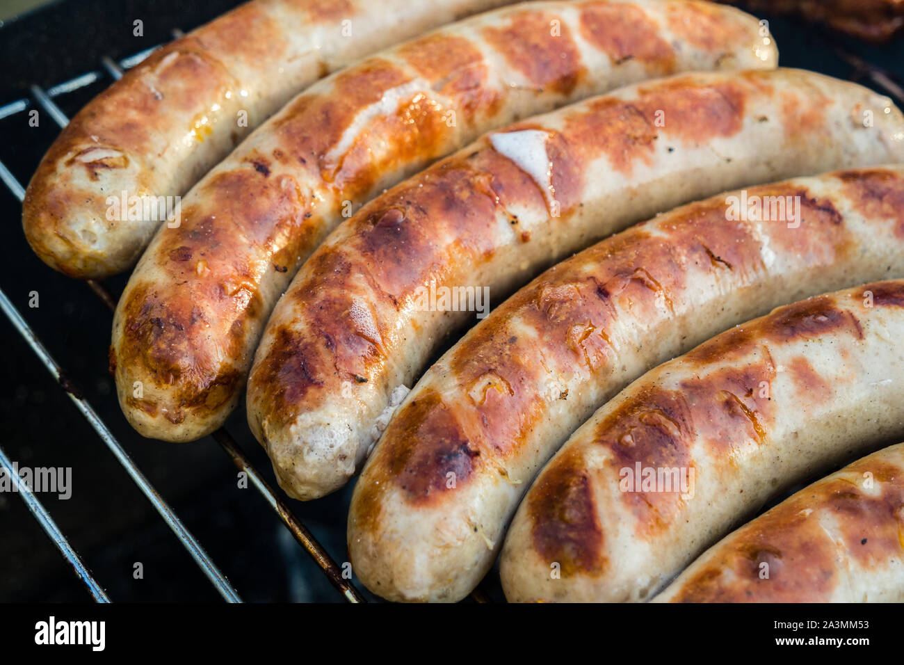 Original deutsche bratwurst Fotos und Bildmaterial in hoher Auflösung Alamy