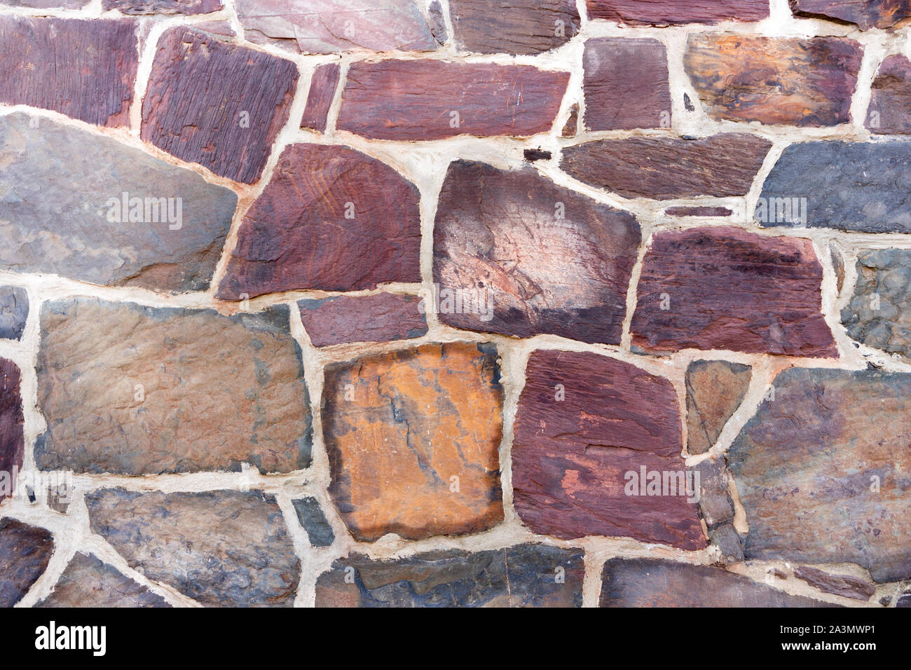 Natur Wand Textur Stockfoto