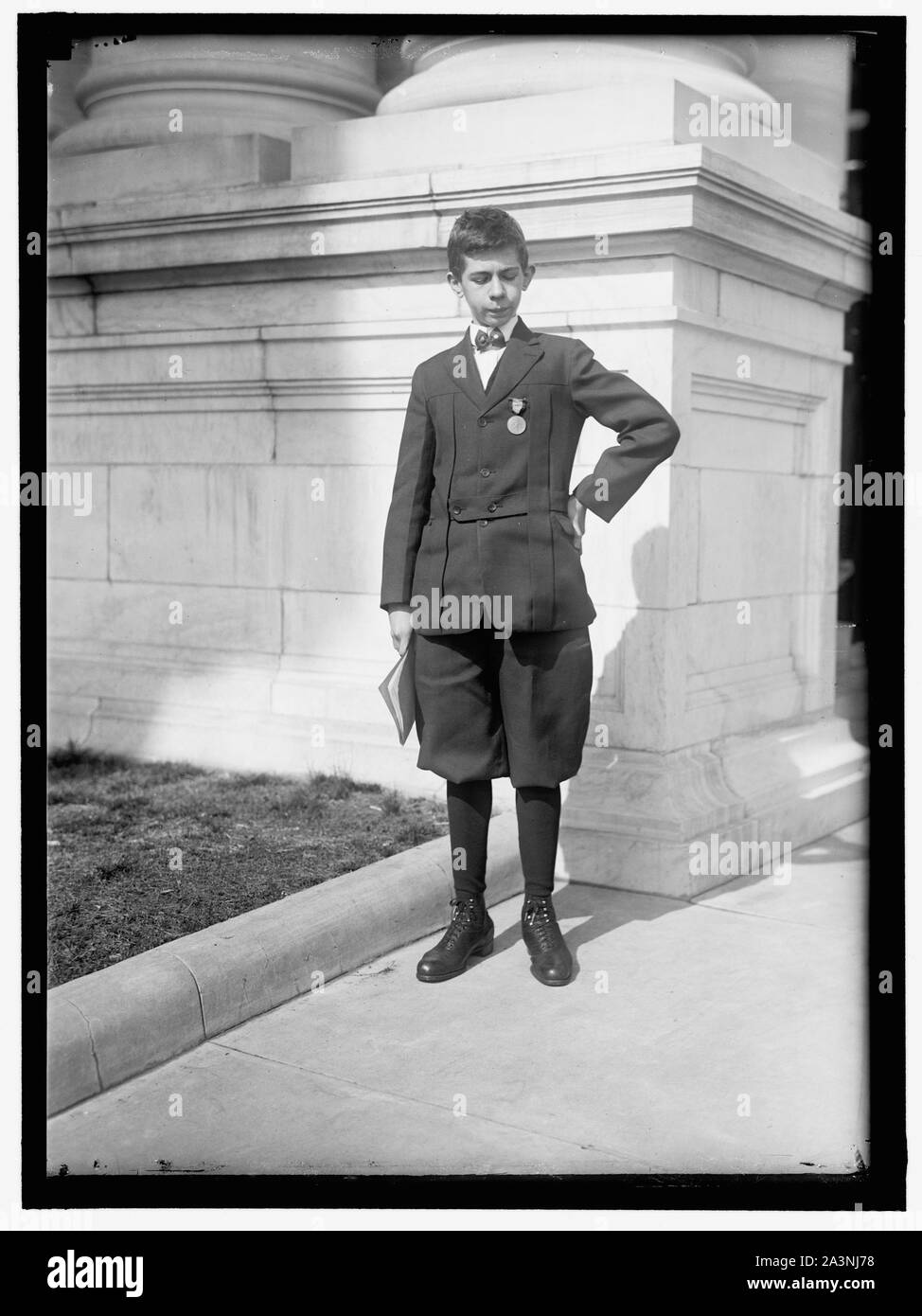 SMOOT, WALTER S. Stockfoto