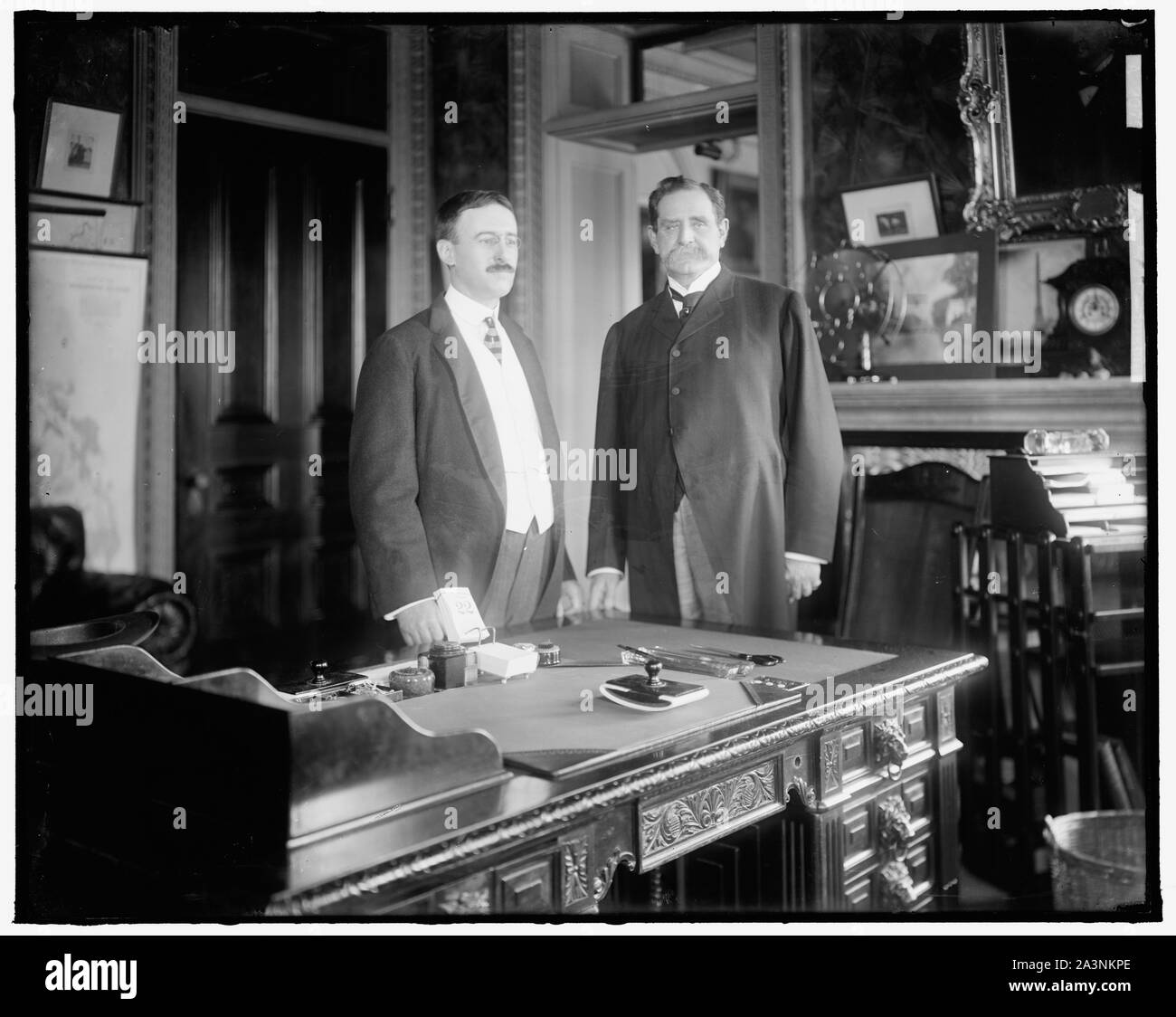 STIMSON & DICKINSON Stockfoto