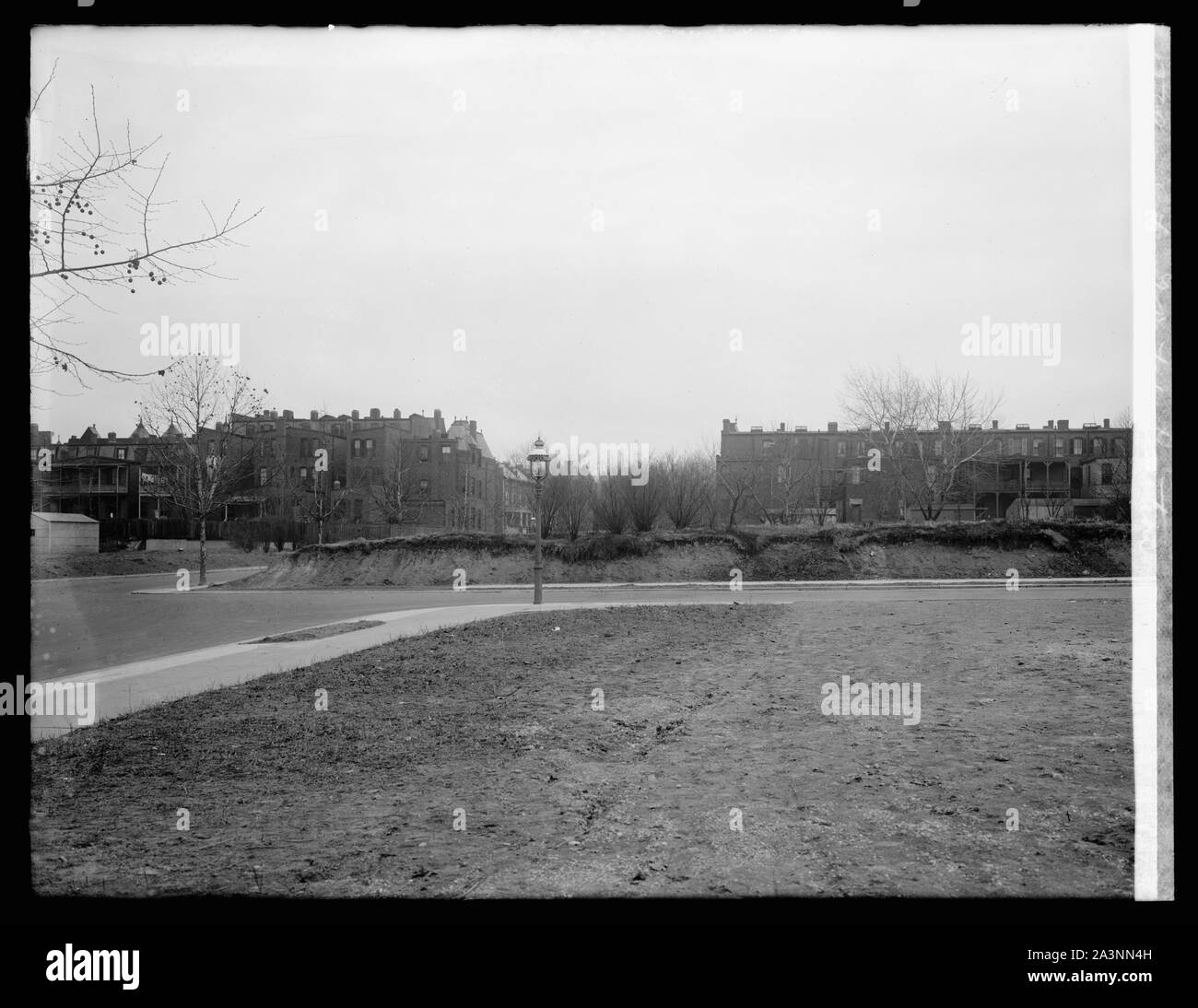 Website der Holländischen Gesandtschaft, 15 St., NW, [Washington, DC] Stockfoto