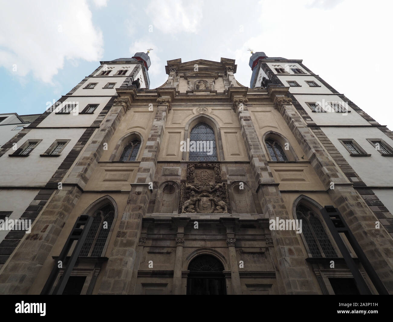 Namen Jesu Kirche (Kirche der Name Jesus) alte katholische Pfarrkirche in Bonn, Deutschland Stockfoto
